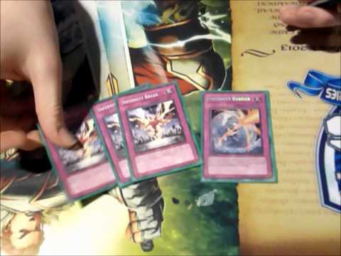 Yu-Gi-Oh! Deck Profile - April WCQ Regionals - Top 4 (6-1) - Infernity