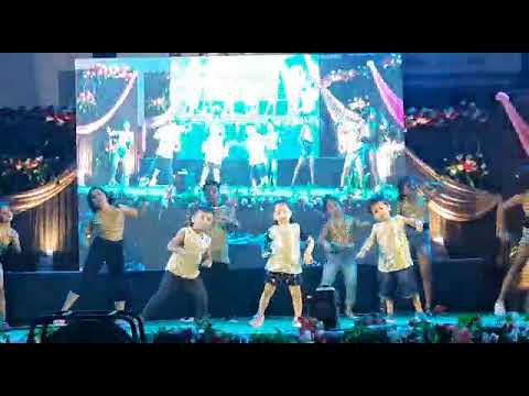 RAJVI SAHA Group Stage Performance on Bollywood Song Nikamma