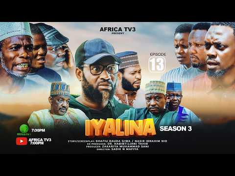 IYALINA SEASON 3 EPISODE 13 | RAMADAN 2026