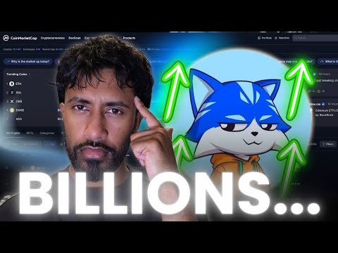 $TOSHI IS GOING TO BILLIONS THIS CRYPTO BULL RUN! (BEST BASE MEME)