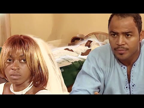 TEARS IN MY EYES: I NEVER KNEW I MARRIED GHOST SEEKING REVENGE |BEST OF RAMSEY NOAH| AFRICAN MOVIES
