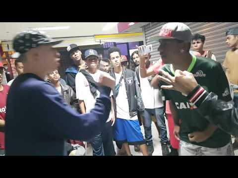 Jhon X Balota |GUERRA DO FLOW| Final