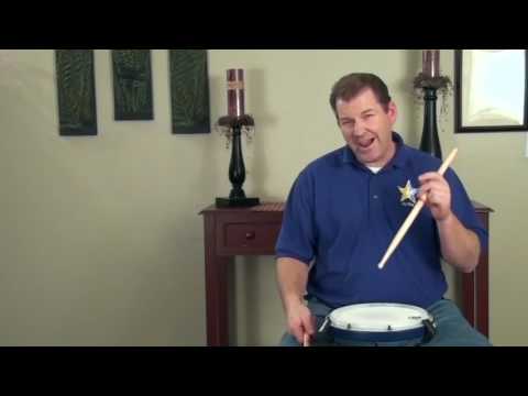 Lesson 5 2 Rebound Stroke   Traditional Grip NEW