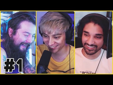 Closest you came to quitting Smash? - Podcast ft. Mango, Zain & Leffen Episode 1