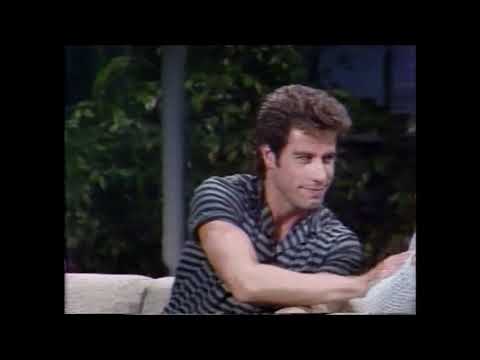 Joan Rivers Interviews Sylvester Stallone and John Travolta Staying Alive  Part 2