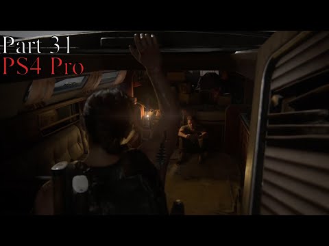 THE LAST OF US 2 Gameplay Walkthrough Part 31 - No Commentary