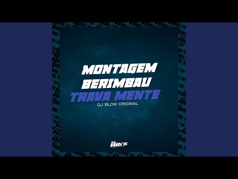 Montagem Berimbau Trava Mente