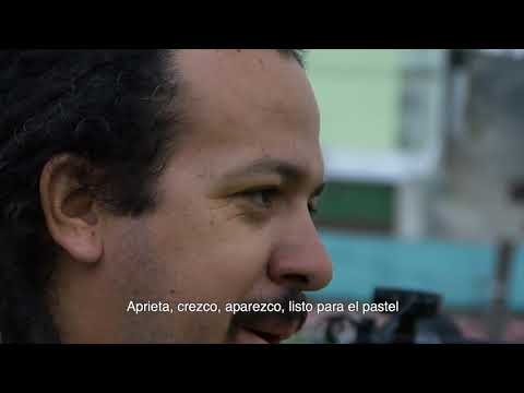 A Massa, Emerson Alcalde - FILME GRIOT (legenda em espanhol)