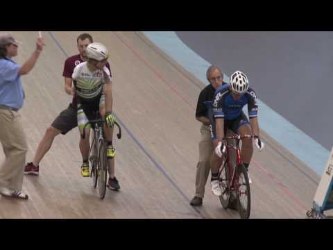 2017 PARA National Track Championship Team Sprint Races