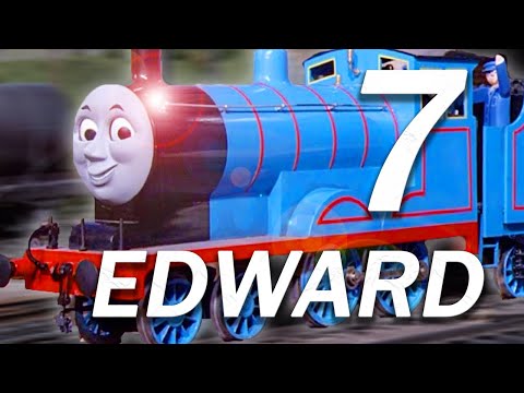 7 Facts About Edward That You DIDN'T Know (Probably)