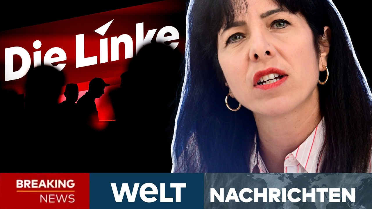 DEUTSCHLAND: Alarm in Berlin! Nach dem Linken-Wahlsieg! Heftige Vorwürfe schocken! I WELT LIVESTREAM