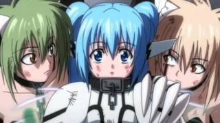 Sora no otoshimono - Convoy of Angels..