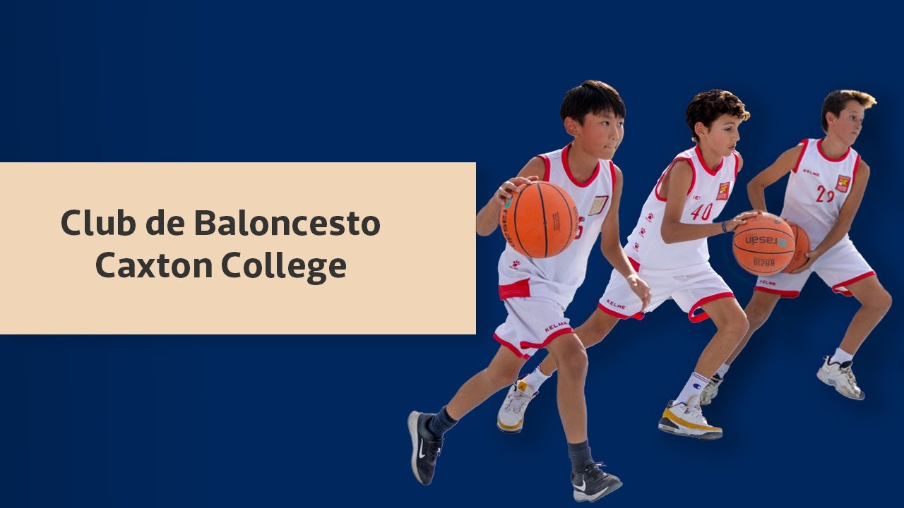 Caxton College Competition Basketball