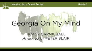 Georgia on My Mind