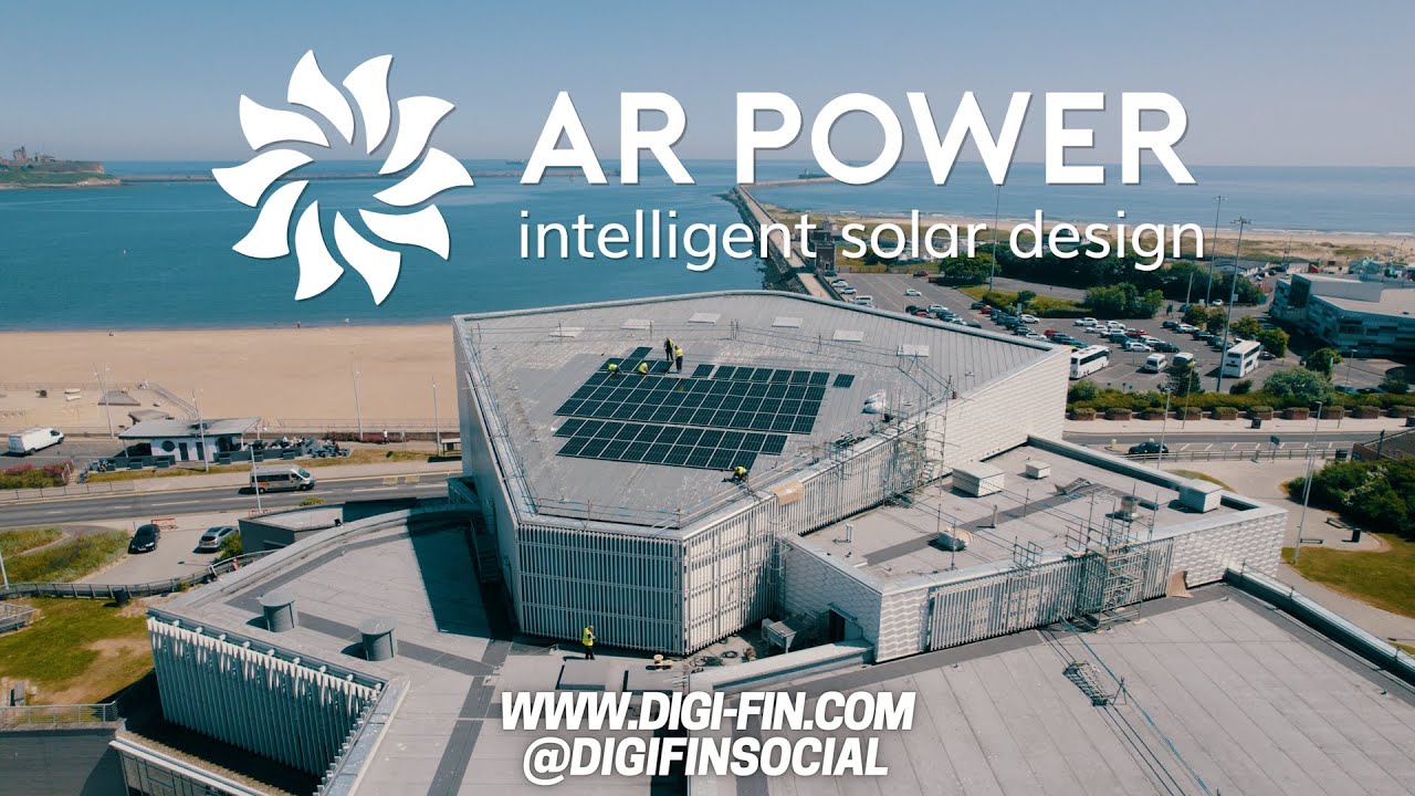 AR Power Corporate Video 2023