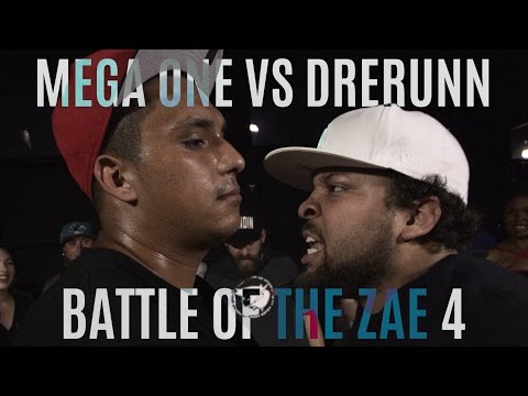Mega One vs DreRunn