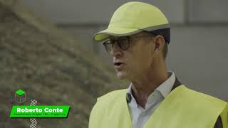 Green Dream Utilitalia | Impianto I.Blu