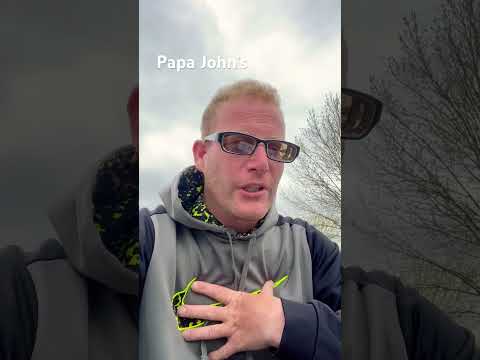 Papa John’s papadias #food #pizza #pizzalover #papajohns #papajohnspizza #pizzaplace #Take-out