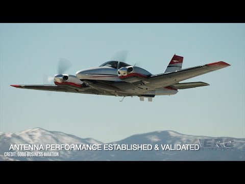 Aero-TV At OSH21: Building a 5G Air To Ground Network With Gogo Business Aviation