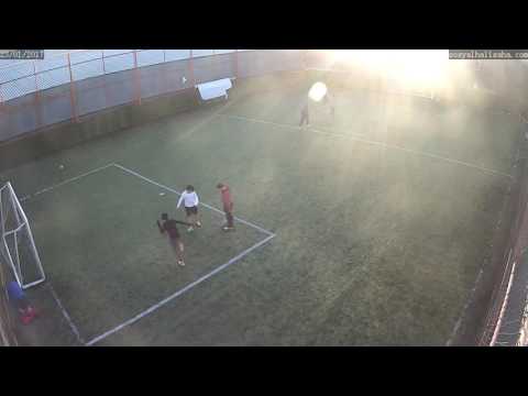 Aktif Halı Saha - 23-01-2017 17:00:01 - sosyalhalisaha.com