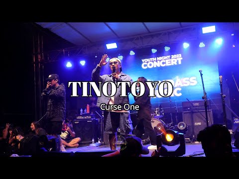 TINOTOYO - Jr.Crown & Thome ft. Bomb D live at Sangguniang Kabataan ng Pembo