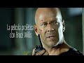 Una Joya Clásica Con El Guapo De Bruce Willis Sobre Un Presente Que Ya Nos Alcanzó Película ESP
