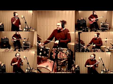 Brazilian Jugglers - Drum Break