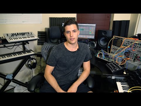 Enamour - Hypnotica: Melodic House Masterclass in Ableton Live