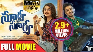 Surya Vs Surya Telugu Latest Full Length Movie | Nikhil Siddharth Tridha Choudhury