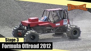 preview picture of video 'NEZ Formula Offroad 2012, Stage 3, Hyvinkää Finland'