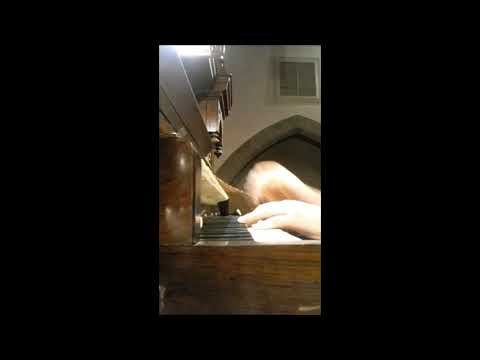 Organ Improvisation I - 10/21/17