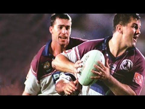 1996 Optus Cup Round 8 St. George vs. Manly