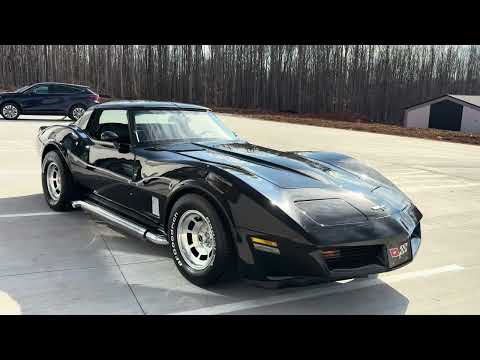1981 Chevrolet Corvette (CC-1931226) for sale in Statesville, North Carolina