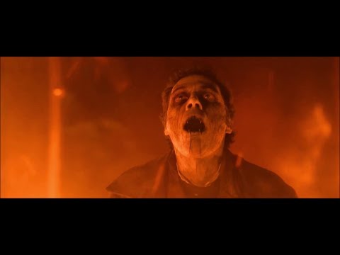 Abraham Lincoln: Vampire Hunter - Train Scene | Part 4 (HD)