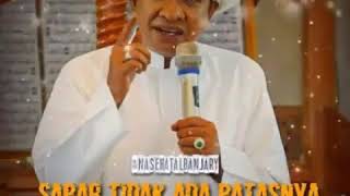 Download lagu Sabar tidak ada batasnya_ Ceramah singkat Guru Zuhdi mp3