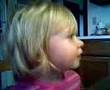 Harley Watching Clifford The Big Red Dog