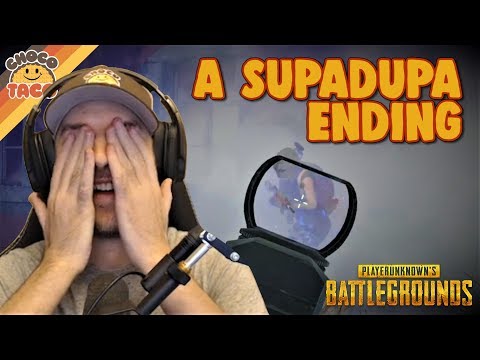 Good Changes on Vikendi - chocoTaco PUBG Gameplay