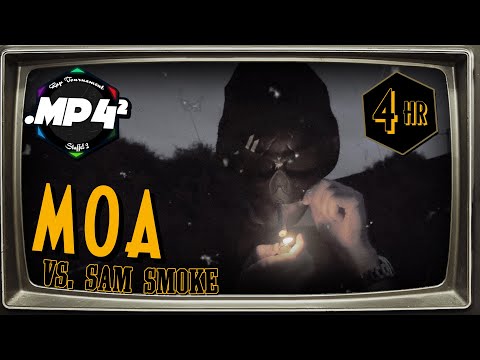 moa vs. Sam Smoke ||『4TEL-FINALE HR』|| {Prod. by moa}.mp4²
