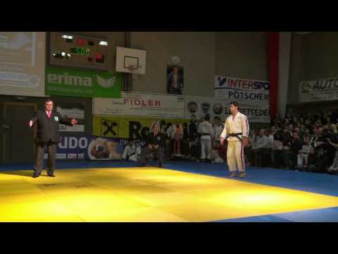 Judo Bundesliga 2010 "Final 4" | Das Finale UJZ - Flachgau 1.DG