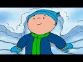 Caillou Winter Movie Caillou Cartoon
