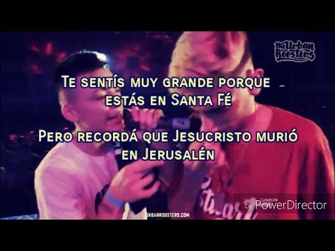 CACHA vs STUART [BATALLA SUBTITULADA] FMS Argentina - Jornada 2 🌟 Temporada 2019 HD