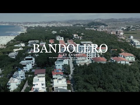 ALKO FT KUSHO  - BANDOLERO