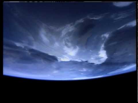 SPACE NIGHT - earthviews V (part 2) aural float - zwei g