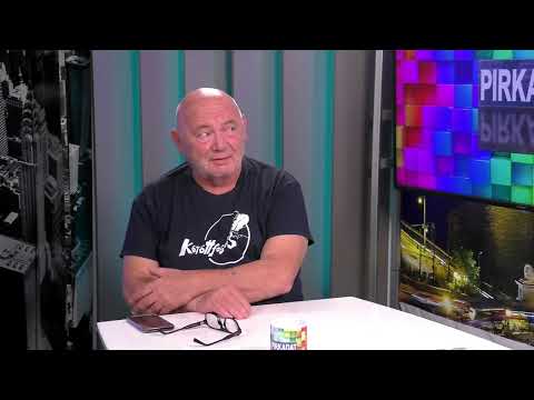 PIRKADAT Breuer Péterrel: Csintalan Sándor