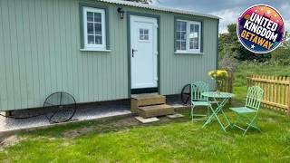 Shepherd Hut | Hotel Review 🏨