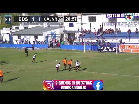 Estrella del Sur (Alejandro Korn) 2 Jorge Newbery 2 (Rojas) Final Ida  Torneo Federación Norte