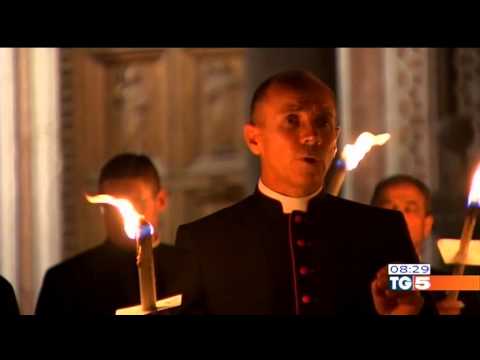 TG5 – 20 settembre 2015 – Primo Pellegrinaggio Internazionale Assisi