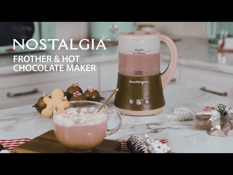 FHCM4BR | Frother & Hot Chocolate Maker