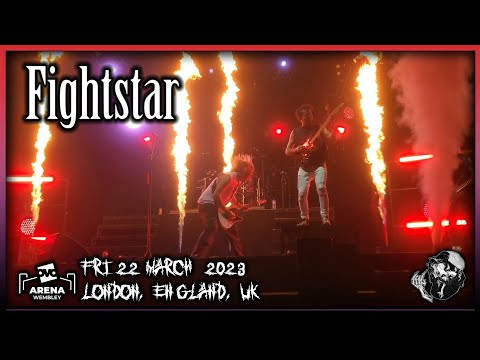 Fightstar - Palahniuk's Laughter | LIVE | LONDON