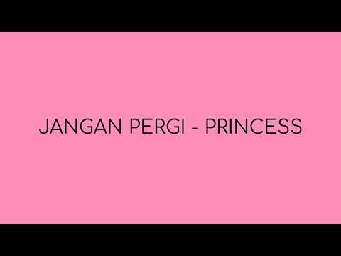 Princess - Jangan Pergi (lirik)